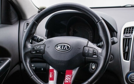 KIA cee'd I рестайлинг, 2010 год, 780 000 рублей, 15 фотография