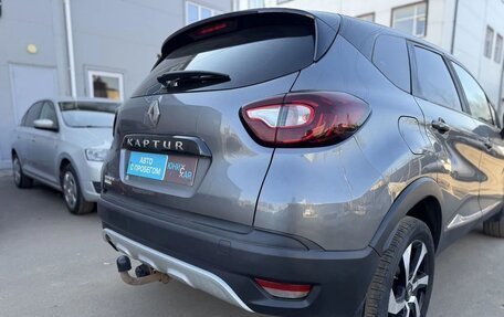 Renault Kaptur I рестайлинг, 2017 год, 1 250 000 рублей, 6 фотография