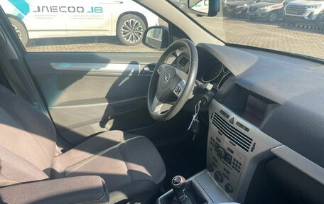 Opel Astra H, 2011 год, 534 000 рублей, 12 фотография