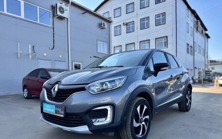 Renault Kaptur I рестайлинг, 2017 год, 1 250 000 рублей, 4 фотография