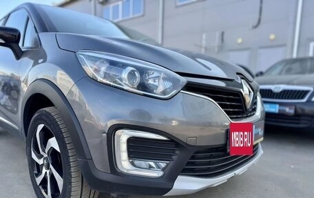 Renault Kaptur I рестайлинг, 2017 год, 1 250 000 рублей, 2 фотография