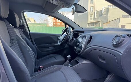 Renault Kaptur I рестайлинг, 2017 год, 1 250 000 рублей, 12 фотография