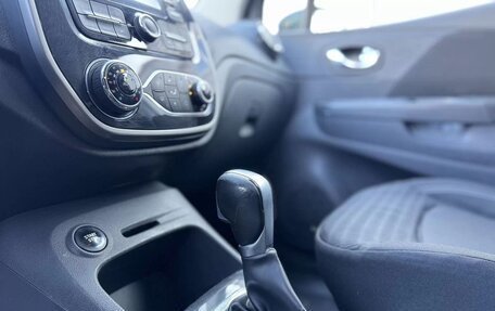 Renault Kaptur I рестайлинг, 2017 год, 1 250 000 рублей, 13 фотография