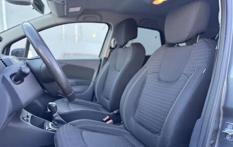 Renault Kaptur I рестайлинг, 2017 год, 1 250 000 рублей, 21 фотография