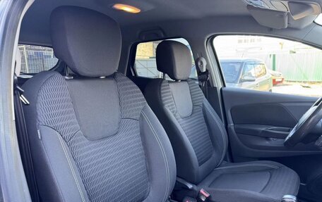 Renault Kaptur I рестайлинг, 2017 год, 1 250 000 рублей, 19 фотография