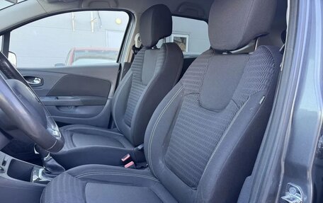 Renault Kaptur I рестайлинг, 2017 год, 1 250 000 рублей, 20 фотография