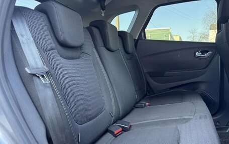 Renault Kaptur I рестайлинг, 2017 год, 1 250 000 рублей, 18 фотография