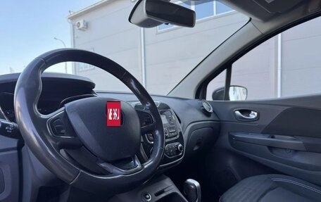 Renault Kaptur I рестайлинг, 2017 год, 1 250 000 рублей, 11 фотография