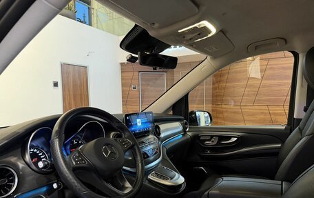 Mercedes-Benz V-Класс, 2022 год, 7 490 000 рублей, 12 фотография