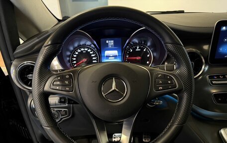 Mercedes-Benz V-Класс, 2022 год, 7 490 000 рублей, 15 фотография