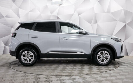 Chery Tiggo 4 I рестайлинг, 2025 год, 2 039 000 рублей, 4 фотография