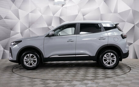 Chery Tiggo 4 I рестайлинг, 2025 год, 2 039 000 рублей, 3 фотография