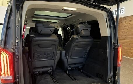 Mercedes-Benz V-Класс, 2022 год, 7 490 000 рублей, 21 фотография