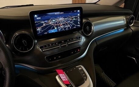 Mercedes-Benz V-Класс, 2022 год, 7 490 000 рублей, 17 фотография