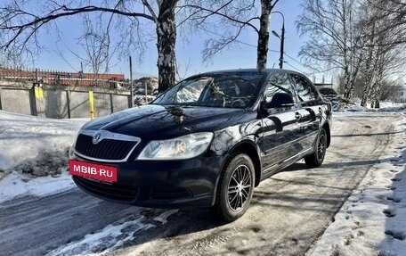 Skoda Octavia, 2012 год, 764 100 рублей, 3 фотография