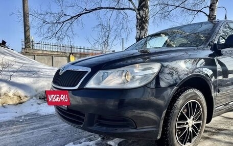 Skoda Octavia, 2012 год, 764 100 рублей, 4 фотография