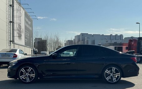BMW 7 серия, 2018 год, 4 450 000 рублей, 3 фотография