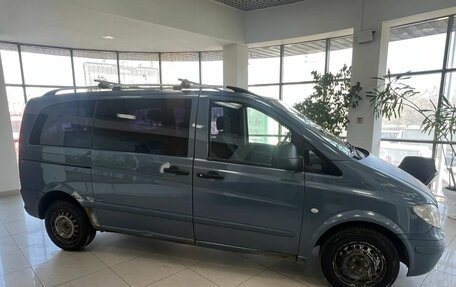 Mercedes-Benz Vito, 2008 год, 675 000 рублей, 4 фотография