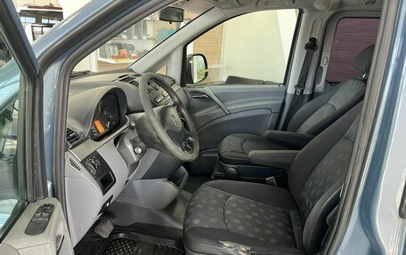 Mercedes-Benz Vito, 2008 год, 675 000 рублей, 9 фотография