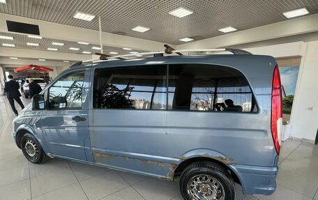 Mercedes-Benz Vito, 2008 год, 675 000 рублей, 8 фотография