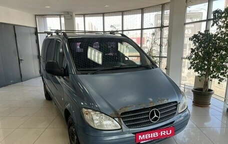 Mercedes-Benz Vito, 2008 год, 675 000 рублей, 3 фотография