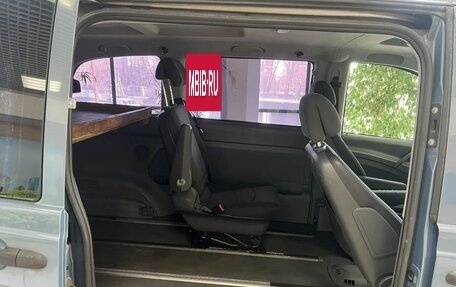 Mercedes-Benz Vito, 2008 год, 675 000 рублей, 14 фотография