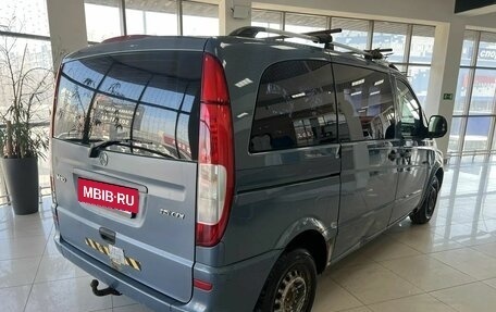 Mercedes-Benz Vito, 2008 год, 675 000 рублей, 5 фотография