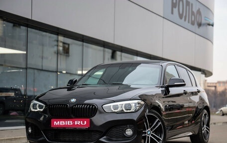 BMW 1 серия, 2019 год, 2 169 000 рублей, 1 фотография