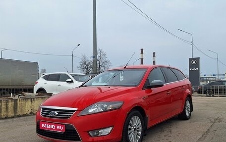 Ford Mondeo IV, 2008 год, 689 000 рублей, 1 фотография