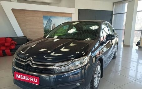 Citroen C4 II рестайлинг, 2017 год, 875 000 рублей, 1 фотография