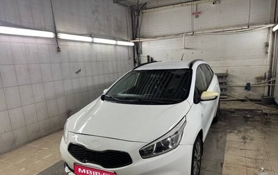 KIA cee'd III, 2014 год, 875 000 рублей, 1 фотография