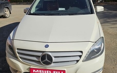 Mercedes-Benz B-Класс, 2014 год, 990 000 рублей, 1 фотография