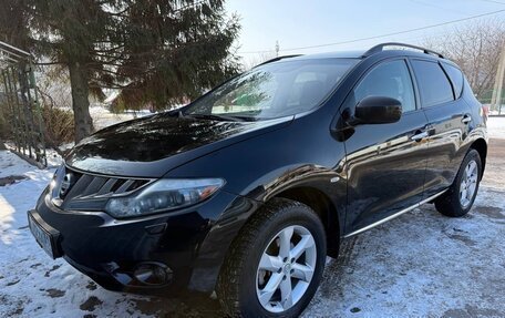 Nissan Murano, 2010 год, 1 200 000 рублей, 1 фотография