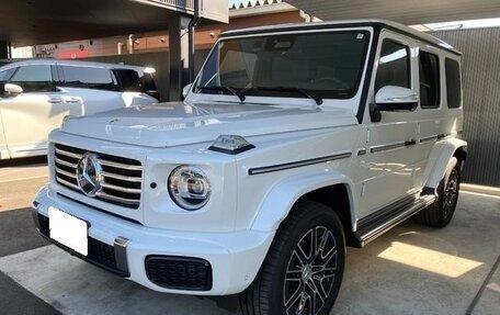 Mercedes-Benz G-Класс W463 рестайлинг _iii, 2025 год, 19 500 000 рублей, 1 фотография