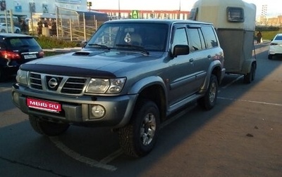 Nissan Patrol, 2002 год, 250 000 рублей, 1 фотография