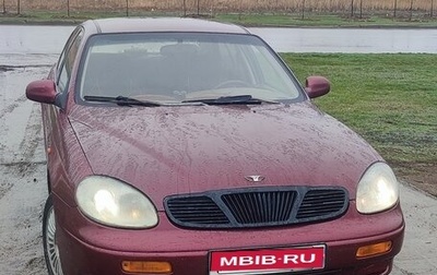 Daewoo Leganza, 1998 год, 180 000 рублей, 1 фотография