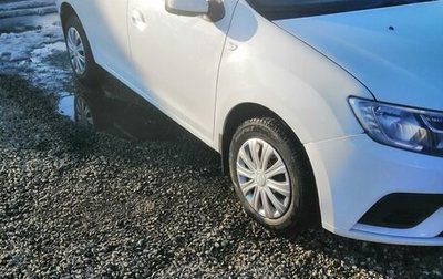 Renault Logan II, 2021 год, 795 000 рублей, 1 фотография