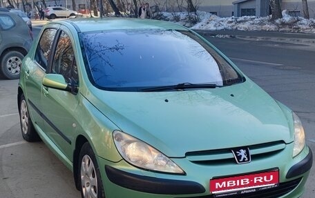 Peugeot 307 I, 2004 год, 395 000 рублей, 1 фотография