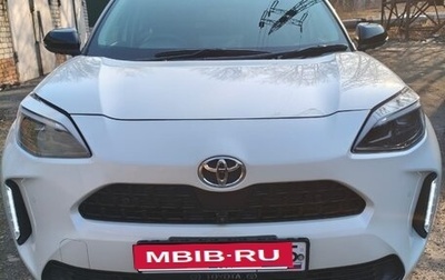 Toyota Yaris Cross, 2020 год, 1 899 000 рублей, 1 фотография