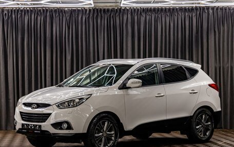 Hyundai ix35 I рестайлинг, 2013 год, 1 195 000 рублей, 1 фотография