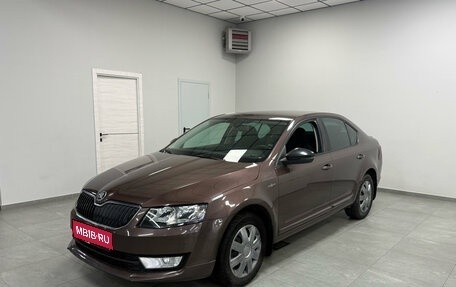 Skoda Octavia, 2015 год, 1 350 000 рублей, 1 фотография