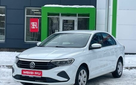 Volkswagen Polo VI (EU Market), 2021 год, 1 585 000 рублей, 1 фотография