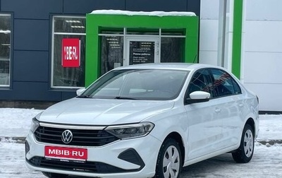 Volkswagen Polo VI (EU Market), 2021 год, 1 585 000 рублей, 1 фотография
