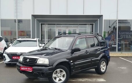 Suzuki Grand Vitara, 2002 год, 590 000 рублей, 1 фотография