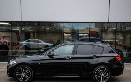 BMW 1 серия, 2019 год, 2 169 000 рублей, 8 фотография