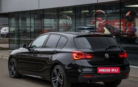 BMW 1 серия, 2019 год, 2 169 000 рублей, 7 фотография