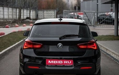 BMW 1 серия, 2019 год, 2 169 000 рублей, 6 фотография