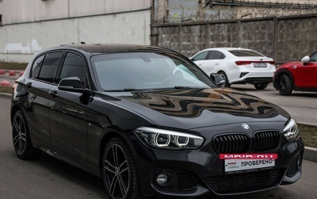 BMW 1 серия, 2019 год, 2 169 000 рублей, 4 фотография