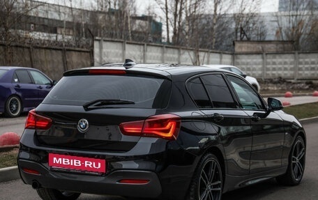 BMW 1 серия, 2019 год, 2 169 000 рублей, 5 фотография