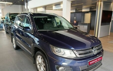 Volkswagen Tiguan I, 2011 год, 1 069 000 рублей, 1 фотография